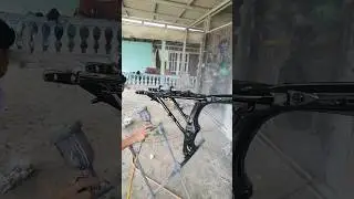 Cat rangka CB #modifmotor #modifmobil #ybcproject #lamongan