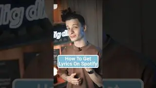 How To Get Lyrics On Spotify (and Other Platforms) ✅🎵
