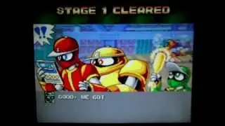 Let's Play: Ninja Baseball Batman