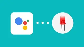 Setting Up Blynk for Google Assistent