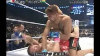 Tatsuya 'Crusher' Kawajiri Vs Kultar 'Black Mamba' Gil