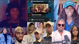 Kawtef😱Abdou vilipende Kaliphone et Ahmed Cissé sen problème dafa yague kone Maman ak Mame Ndiaye 