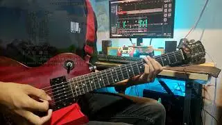 Toriko Ending 1 (FTISLAND - SATISFACTION) Guitar cover