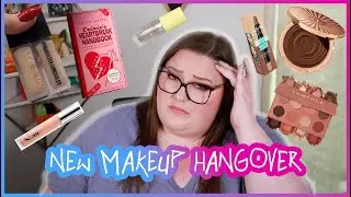 NEW MAKEUP HANGOVER (EPISODE 1: The Ghost Dimension)