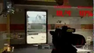 Insane Black Ops 2 Sniper Streak 111% Accuracy