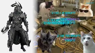 Insane Chroma build (damage cap) with Cerata