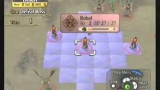 FE PoR chapter 15 combat 1