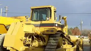 Bulldozer Rental