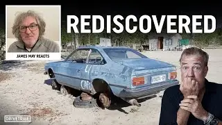 Jeremy Clarkson's Lancia has been found in Botswana! Ft. James May