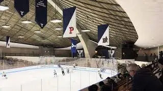 Ingalls Rink - Yale University hockey arena (NCAA)