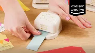 Vaessen Creative - Label Punch | Quick Labels