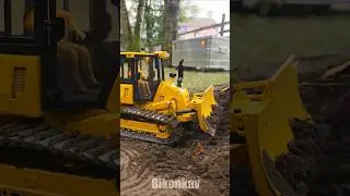 KOBATCHEWY RC DOZER 1/14 SCALE 🚧