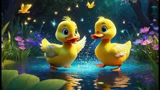 Oops! The Duck Forgot Which Way Was Home | Nursery Rhymes for Kids & Baby Songs