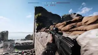 Double headshot flank Battlefield&trade; V_quickset22