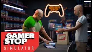 Gamer Stop Simulator( test )