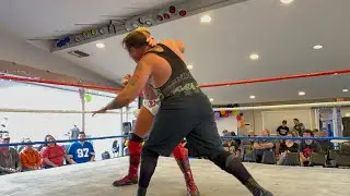 &ldquo;Amazing&rdquo; N8 Mattson vs &ldquo;Unchained&rdquo; Brandon Day