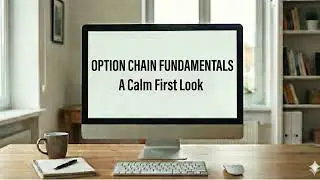 Options Trading for Beginners: Understanding the Option Chain Ep 10