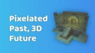 History of 3D Graphics in Gaming - From Pixel Art to Modern Masterpieces