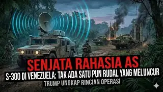 Trump Bongkar Rahasia: Senjata AS Bikin S-300 Rusia Lumpuh!