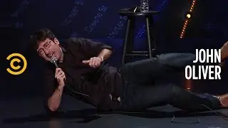Drinking While Voting &ndash; John Oliver