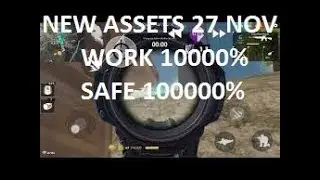 ASSETS NPK 27 NOV   CHEAT ROS MOBILE   Dragon Head Aura + Giant Character Easy KILL 100% SAFE   EASY