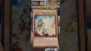 НЕТ, НИ ЗА ЧТО! #yugioh #yugiohtcg #yugiohcommunity #yugiohcards #burstprotocol #albaz #fallenofa...