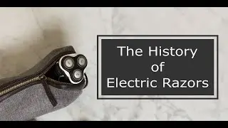 The History of Electric Razors Edit