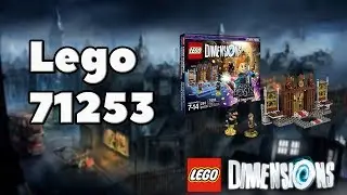 Lego Dimensions 71253 | Story Pack - Fantastic Beasts Newt Scamander | Лего Фантастические Твари