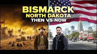 Бисмарк, Северная Дакота: история, жизнь столицы и малоизвестные факты.