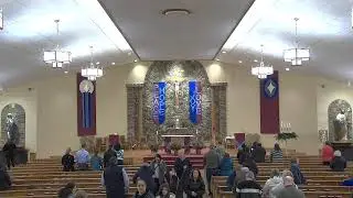 St. Joseph Church - Millstone Twp