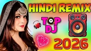 New Hindi Dj Song 💙Best Hindi Old Dj Remix 🥀 Bollywood Nonstop Dj Song ❤️‍🔥2025 Dj Song New Dj Re