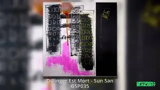 Dillinger Est Mort - Sol&egrave;y