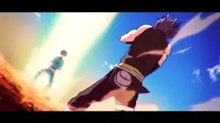 ROCK LEE vs SHIRA 【AMV】 // SKI MASK THE SLUMP GOD x LIL PUMP - WHERE'S THE BLOW