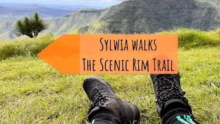 Sylwia Walks The Scenic Rim Trail (SRT)