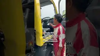 🔥 Begitu distarter,langsung siung!Canter Euro 4Turbo &mdash; bukan cuma irit,tapi juga bertenaga! #canter