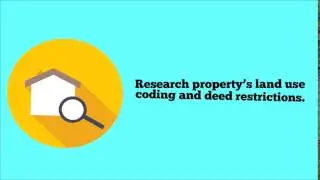 Research Land Use Real Estate Video Scene | Easy Animator Pro Demo