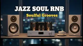 Urban Jazz Ember Drift 🌌 &ndash; Soft Saxophone Vibes for Sophisticated Evenings
