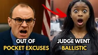 Judge DESTROYS Young Woman After Shocking Courtroom Behavior !