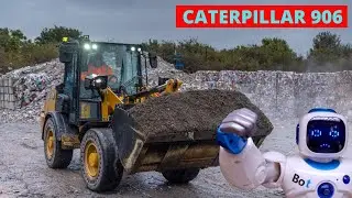 Reg Reviews | Caterpillar Next Gen compact wheel loaders