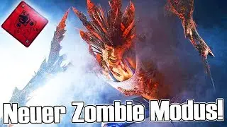 DER NEUE ZOMBIE MODUS! - Rainbow Six Siege: Operation Outbreak [1/3]
