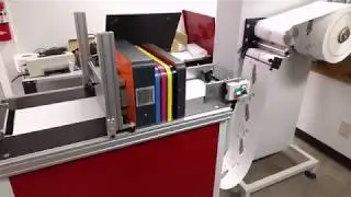 Single pass inkjet - Roll to Roll Continuous printing