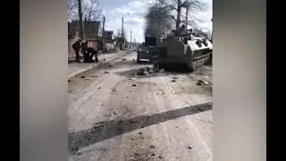 Ukrajinska vojska tvrdi da je nanijela ogromne štete ruskim snagama