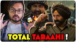 HUGE JUMP 🔥| Border 2 - DAY 2 Collection | DAY 1 Worldwide Total Collection 🤯| Sunny Deol