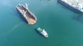 Ship industry