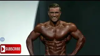 TOP 10 Mr Olympia 2019 Men's Physique Results - Full Posing