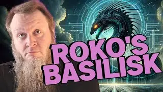 BASILISK от ROKO &mdash; ужасающая теория искусственного интеллекта &mdash; с PaulsEgo