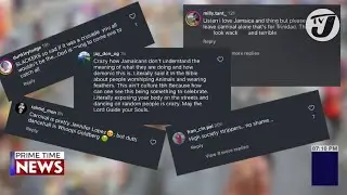Jamaica Carnival 2025 Reignites Soca vs Dancehall Debate | TVJ News