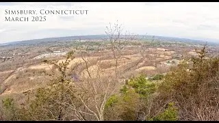 Simsbury, Connecticut - Visiting a Childhood Home