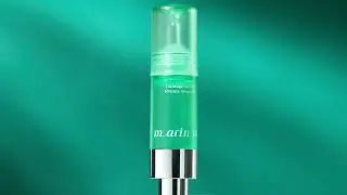 Marinavi Damage Relief Repair Ampoule :  Seaweed Ampoule for damaged skin : Moisturizing anti-aging