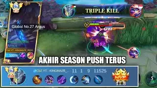 PUSH MMR ARGUS AKHIR